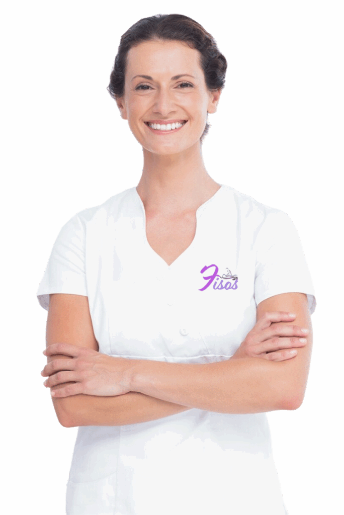 Imagen de un fisioterapeuta de Fisos fisioterapia y osteopatía a domicilio.
