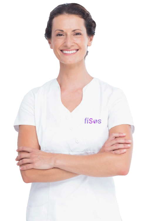 Imagen de un fisioterapeuta de Fisos fisioterapia y osteopatía a domicilio.